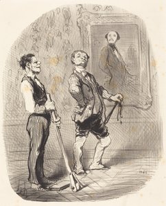  von Honoré Daumier