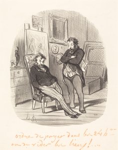  von Honoré Daumier