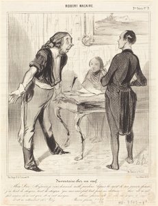  von Honoré Daumier