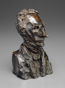 Jacques Lefèbvre von Honoré Daumier