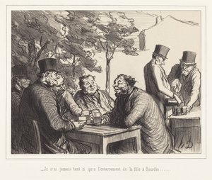  von Honoré Daumier