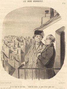  von Honoré Daumier
