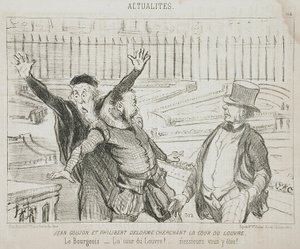  von Honoré Daumier