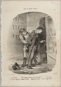  von Honoré Daumier