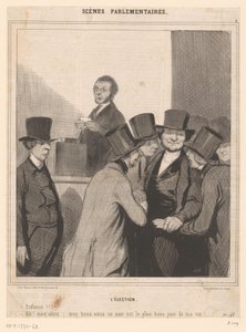  von Honoré Daumier