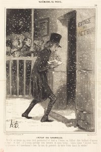  von Honoré Daumier