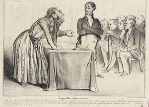  von Honoré Daumier