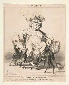  von Honoré Daumier