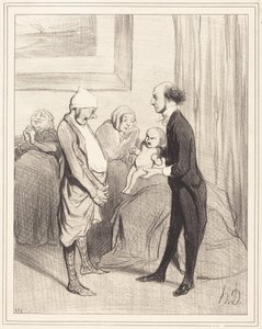  von Honoré Daumier