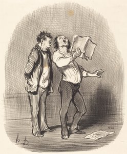  von Honoré Daumier