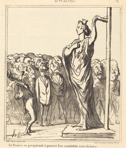  von Honoré Daumier