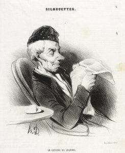 von Honoré Daumier