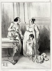  von Honoré Daumier