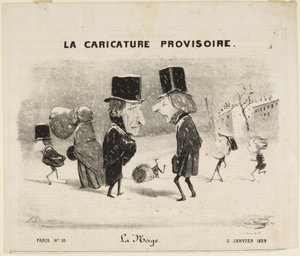  von Honoré Daumier