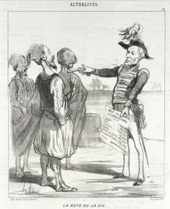  von Honoré Daumier