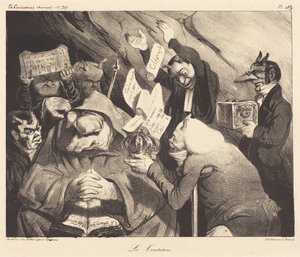  von Honoré Daumier