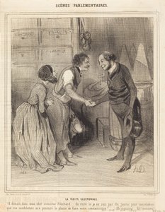  von Honoré Daumier