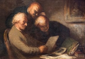 Der Kunstliebhaber