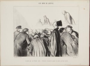  von Honoré Daumier
