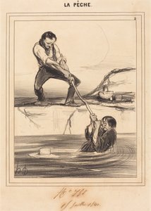  von Honoré Daumier