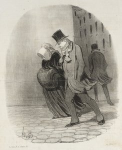  von Honoré Daumier