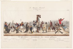  von Honoré Daumier