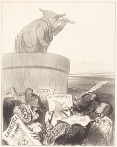  von Honoré Daumier