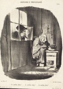  von Honoré Daumier