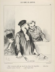  von Honoré Daumier