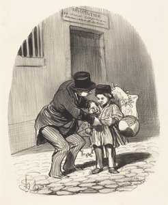 von Honoré Daumier