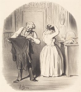  von Honoré Daumier