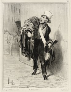  von Honoré Daumier