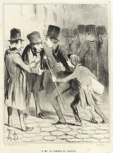  von Honoré Daumier