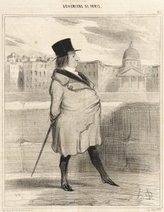  von Honoré Daumier