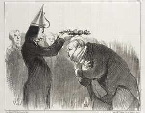  von Honoré Daumier