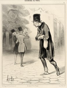  von Honoré Daumier
