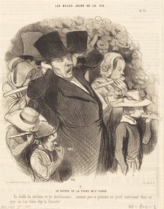  von Honoré Daumier