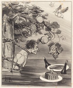  von Honoré Daumier