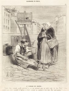  von Honoré Daumier
