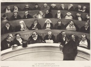  von Honoré Daumier