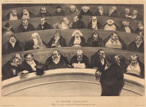  von Honoré Daumier