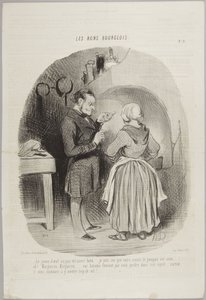  von Honoré Daumier