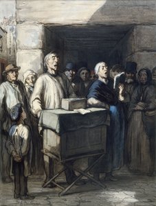  von Honoré Daumier