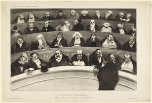  von Honoré Daumier