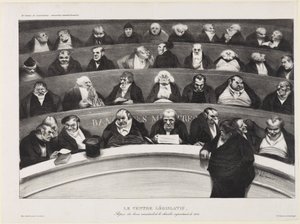  von Honoré Daumier