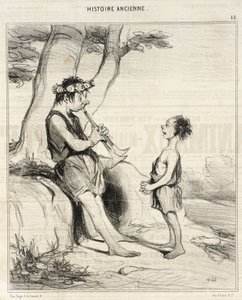 Die Hirten Vergils