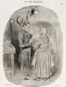 von Honoré Daumier