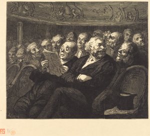  von Honoré Daumier