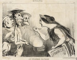  von Honoré Daumier