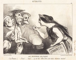  von Honoré Daumier